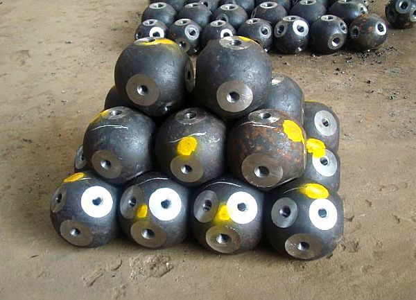 建德网架螺栓球