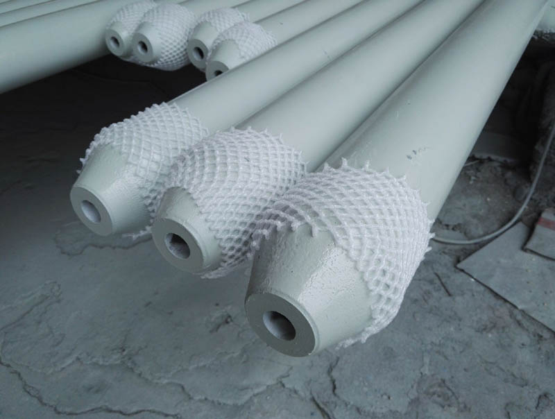 建德网架杆件探伤