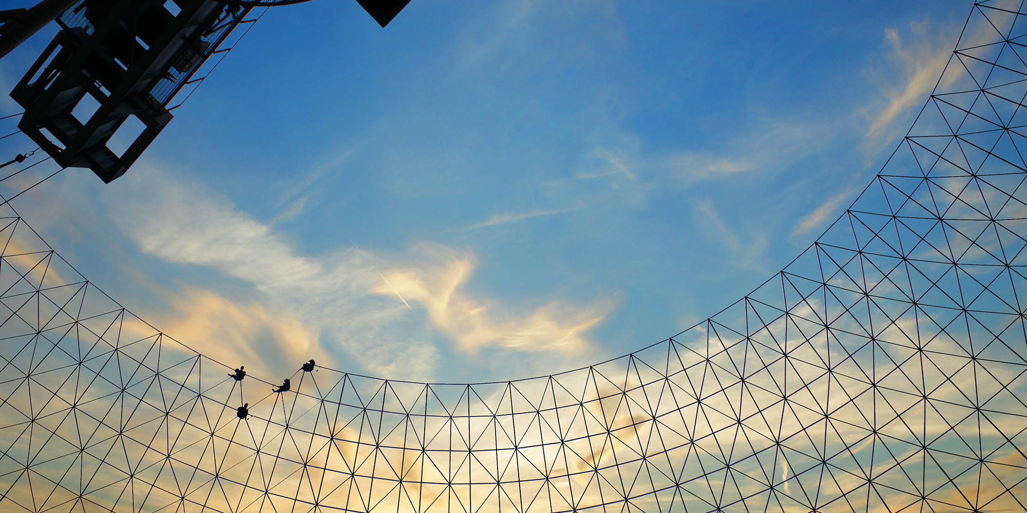 建德网架加工 , 打磨网架配件每一道工艺